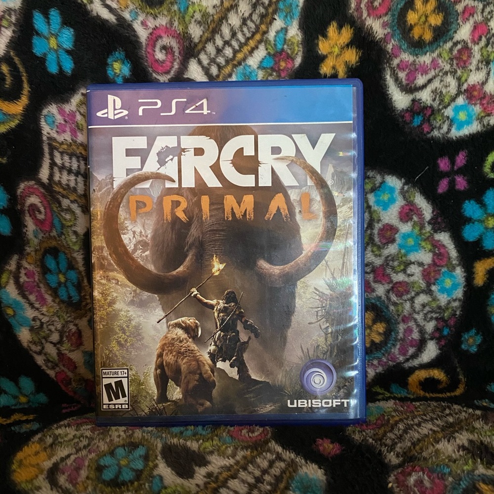 FARCRY PRIMAL
